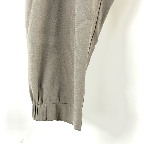 Aritzia Babaton Dexter Kohl Terado Pull-On Tuxedo Pants - Picture 5 of 11